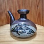 金城次郎 魚文カラカラ